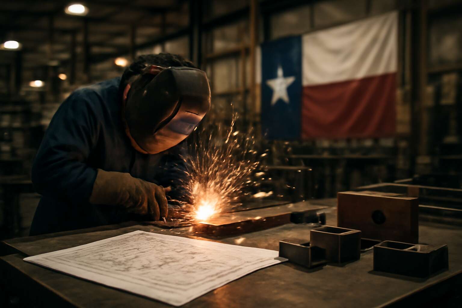 is fabrication labor taxable in texas