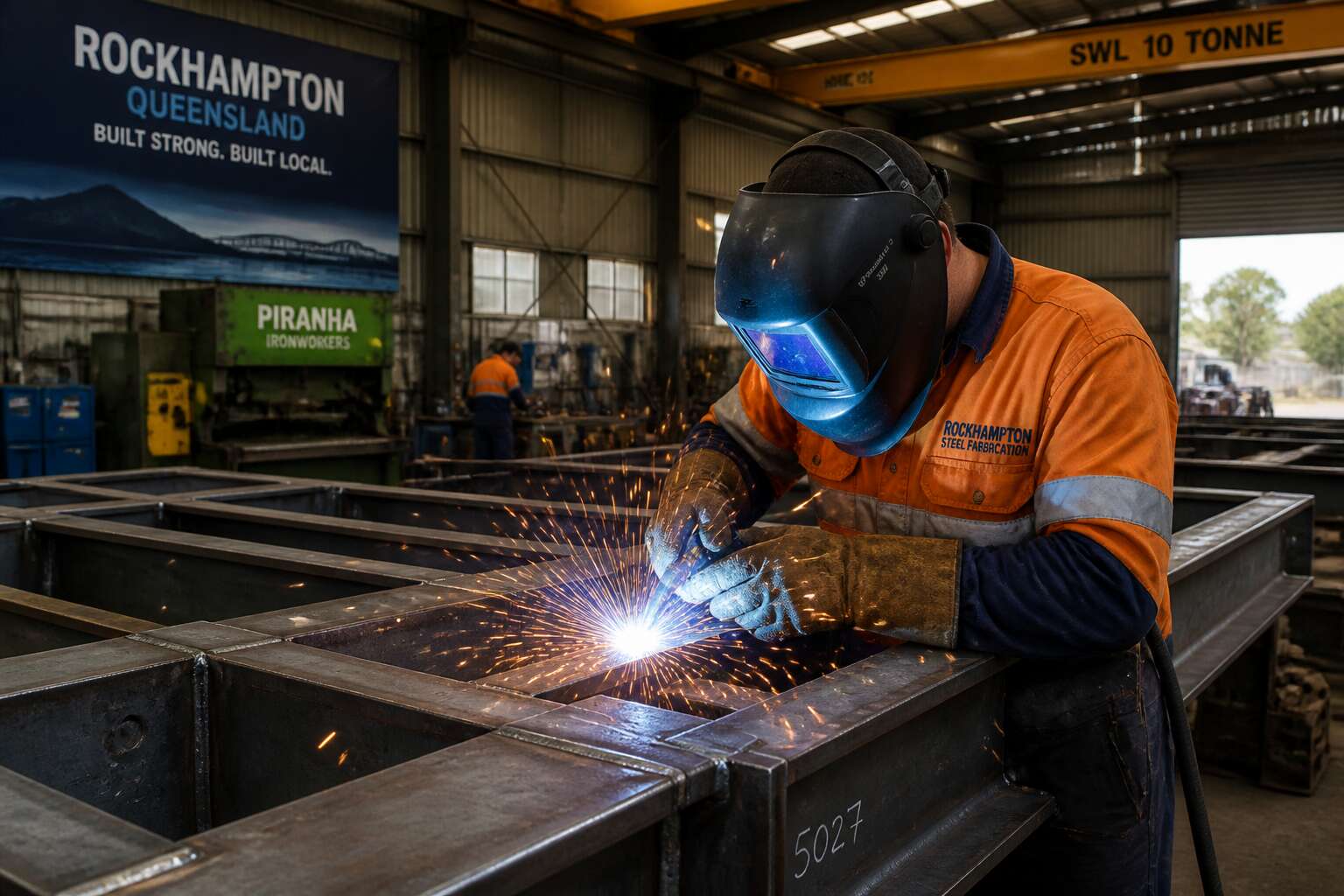 fabrication rockhampton