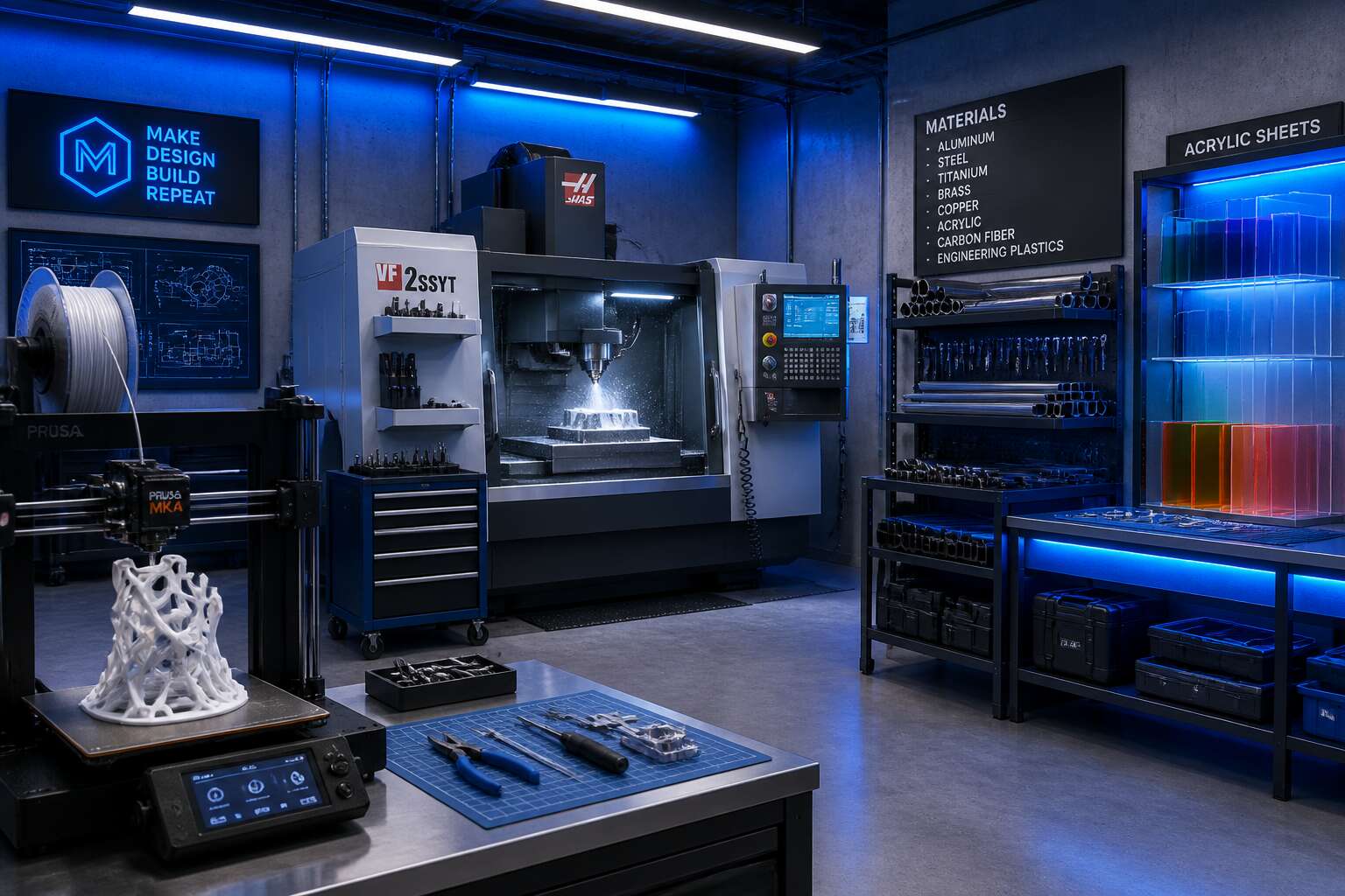 fabrication laboratory