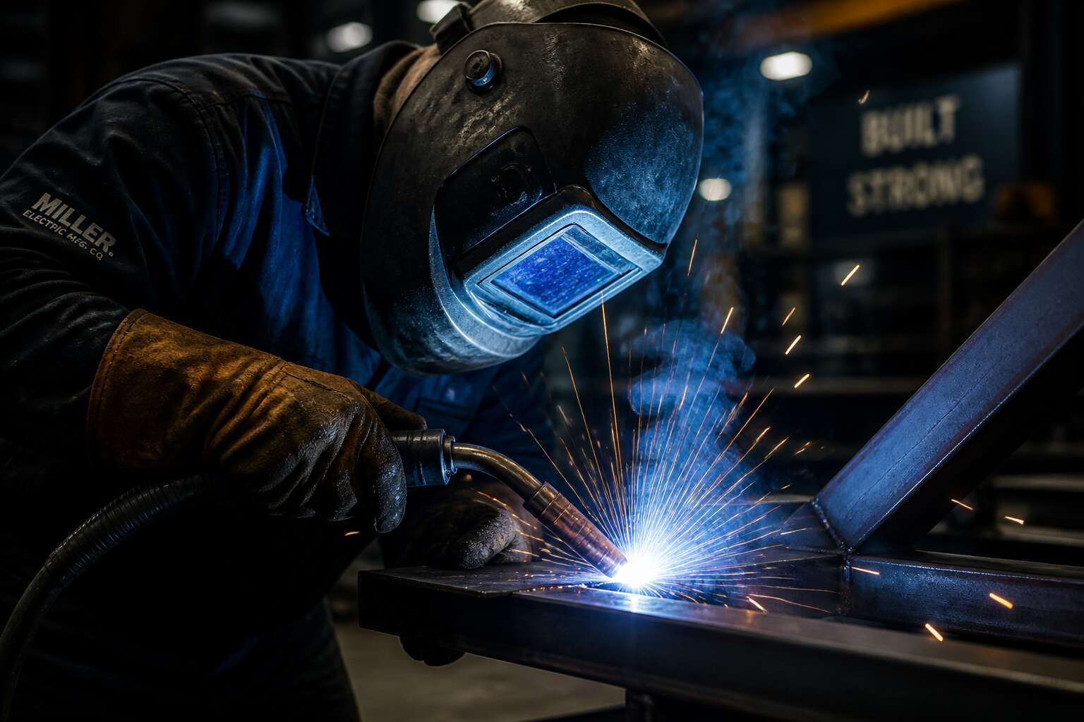 daniel welding & fabrication inc texarkana