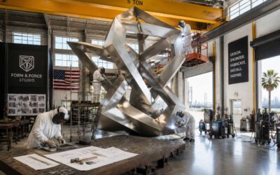 Transform your project with art fabrication bay area experts.