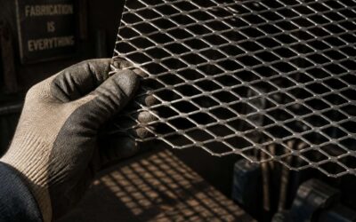 Fabrication net simplifies sourcing custom wire mesh for industrial projects.