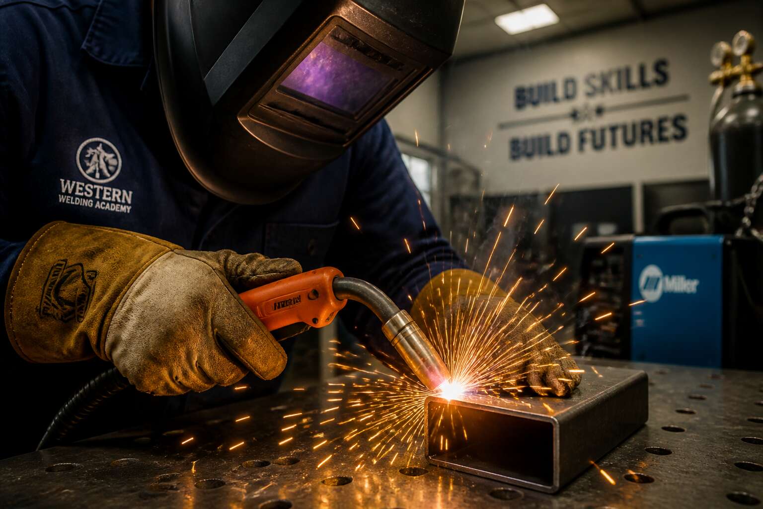 fabrication training